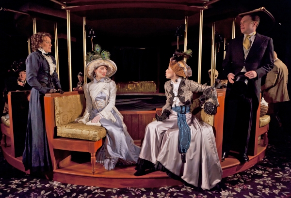 Photo Flash: Mint Theatre Company's A LITTLE JOURNEY Image