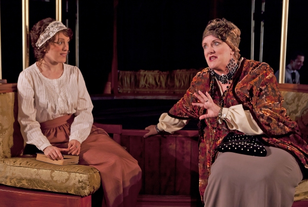Photo Flash: Mint Theatre Company's A LITTLE JOURNEY Image