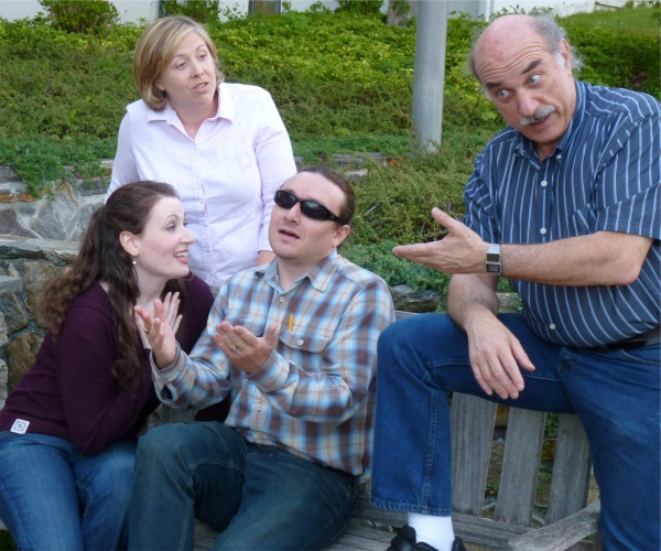 Photo Flash: Armonk Players' K-PAX Image