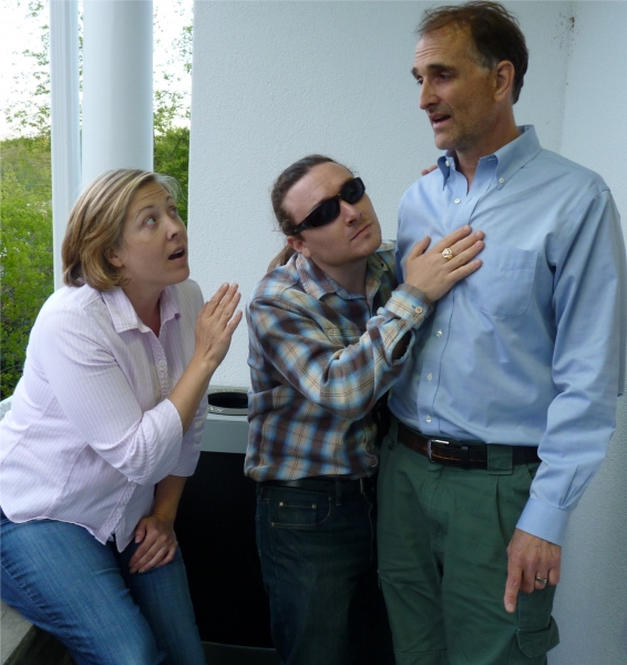 Photo Flash: Armonk Players' K-PAX Image