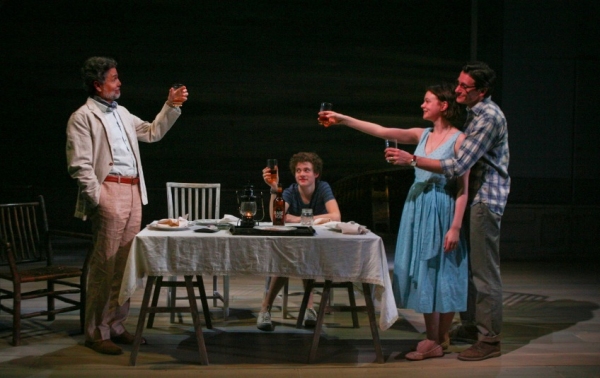 Photo Flash: Carey Mulligan, Chris Sarandon, et al. in THROUGH A GLASS DARKLY Image