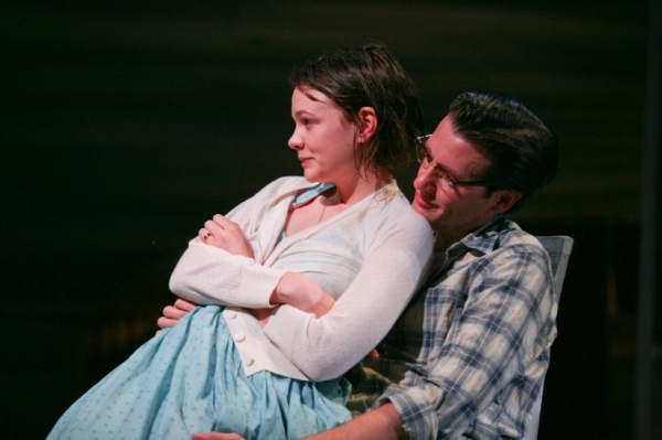 Photo Flash: Carey Mulligan, Chris Sarandon, et al. in THROUGH A GLASS DARKLY Image