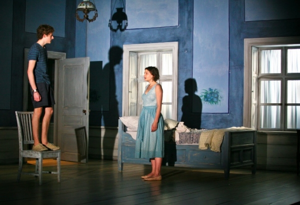 Photo Flash: Carey Mulligan, Chris Sarandon, et al. in THROUGH A GLASS DARKLY Image