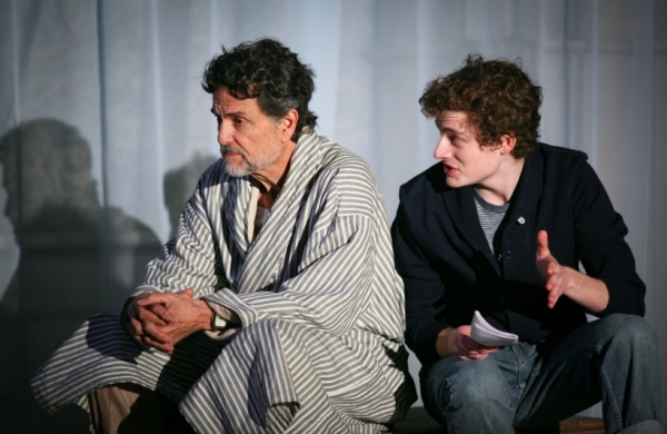 Photo Flash: Carey Mulligan, Chris Sarandon, et al. in THROUGH A GLASS DARKLY Image