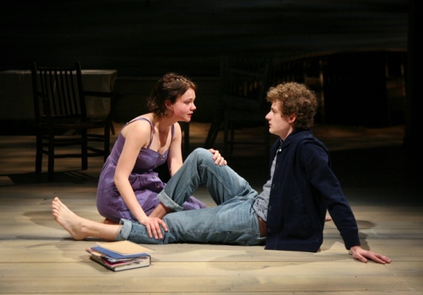 Photo Flash: Carey Mulligan, Chris Sarandon, et al. in THROUGH A GLASS DARKLY Image