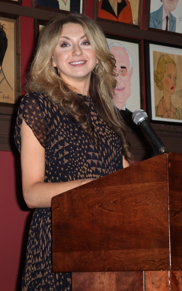 Photo Coverage: MORMON, Foster, Rylance & More Win Big at Outer Critics Circle Awards! Image