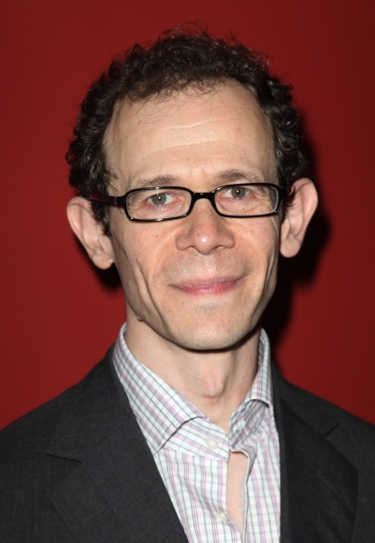Adam Godley attending the 61st Annual Outer Critics Circle Awards Party at Sardi's in Photo