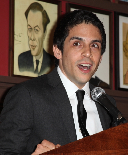 Photo Coverage: MORMON, Foster, Rylance & More Win Big at Outer Critics Circle Awards! Image