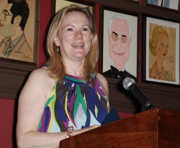 Photo Coverage: MORMON, Foster, Rylance & More Win Big at Outer Critics Circle Awards! Image