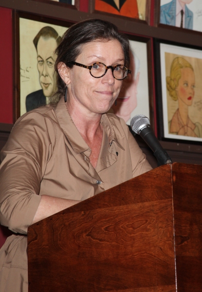 Photo Coverage: MORMON, Foster, Rylance & More Win Big at Outer Critics Circle Awards! Image