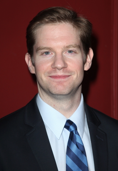 Rory O'Malley attending the 61st Annual Outer Critics Circle Awards Party at Sardi's  Photo