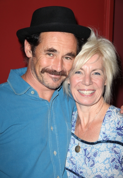 Photo Coverage: MORMON, Foster, Rylance & More Win Big at Outer Critics Circle Awards! Image