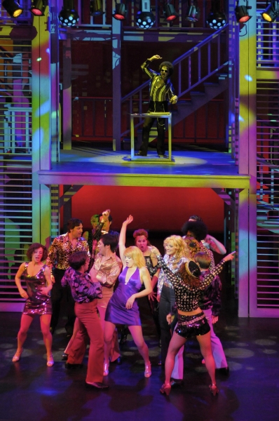 Photo Flash: Judy Kaye, Wesley Taylor, et al. in A.C.T.'s TALES OF THE CITY Image