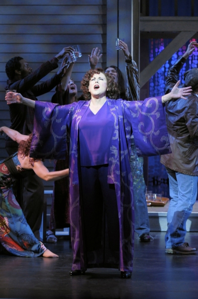 Photo Flash: Judy Kaye, Wesley Taylor, et al. in A.C.T.'s TALES OF THE CITY Image