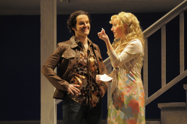 Photo Flash: Judy Kaye, Wesley Taylor, et al. in A.C.T.'s TALES OF THE CITY Image