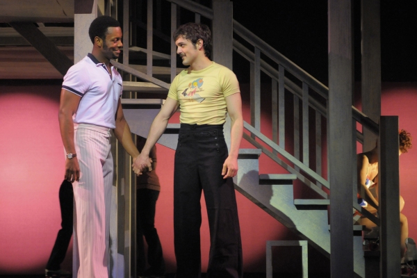 Photo Flash: Judy Kaye, Wesley Taylor, et al. in A.C.T.'s TALES OF THE CITY Image