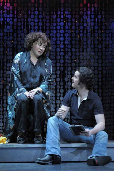Photo Flash: Judy Kaye, Wesley Taylor, et al. in A.C.T.'s TALES OF THE CITY Image