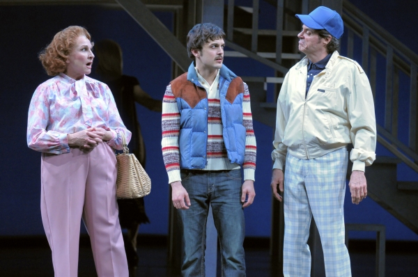 Photo Flash: Judy Kaye, Wesley Taylor, et al. in A.C.T.'s TALES OF THE CITY Image