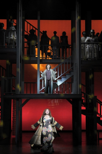 Photo Flash: Judy Kaye, Wesley Taylor, et al. in A.C.T.'s TALES OF THE CITY Image