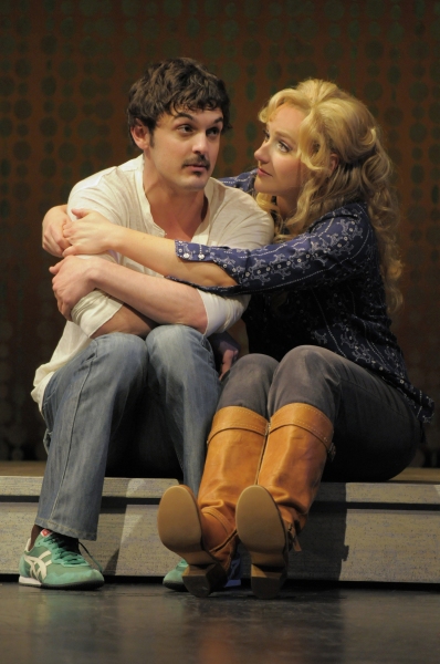 Photo Flash: Judy Kaye, Wesley Taylor, et al. in A.C.T.'s TALES OF THE CITY Image