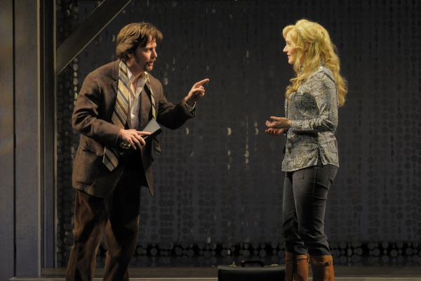 Photo Flash: Judy Kaye, Wesley Taylor, et al. in A.C.T.'s TALES OF THE CITY Image