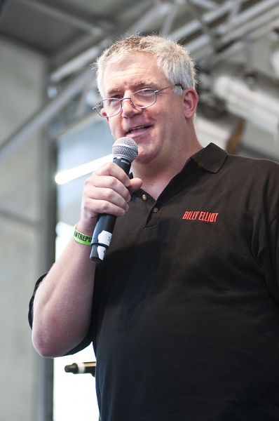 Photo Coverage: Broadway at Fleet Week Image
