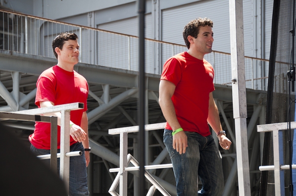 Photo Coverage: Broadway at Fleet Week Image