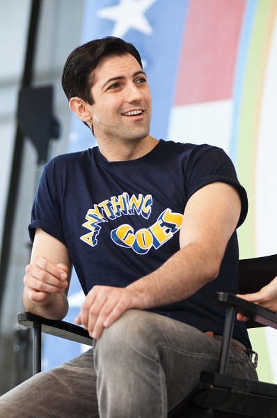 Photo Coverage: Broadway at Fleet Week Image