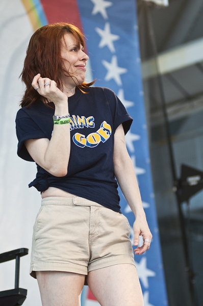 Photo Coverage: Broadway at Fleet Week Image