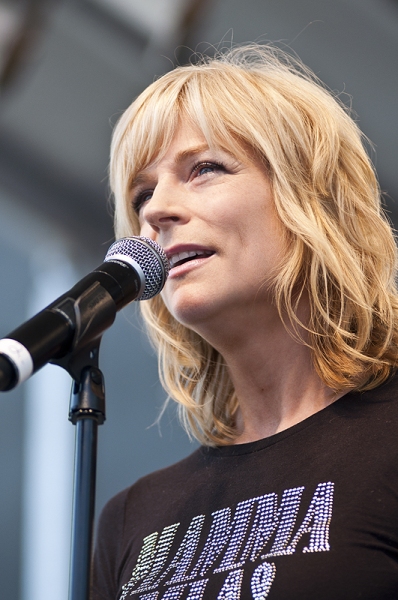 Photo Coverage: Broadway at Fleet Week Image