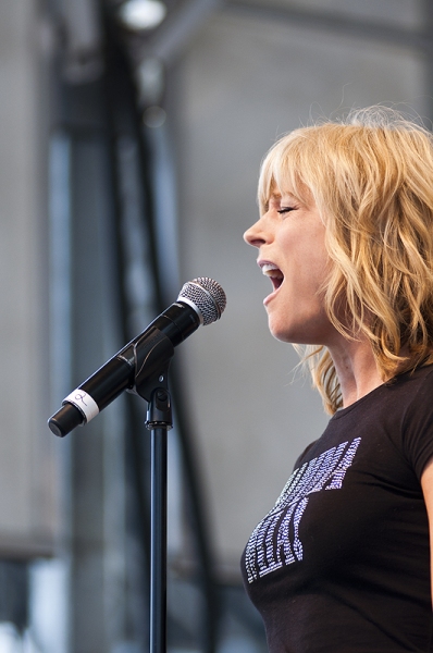 Photo Coverage: Broadway at Fleet Week Image