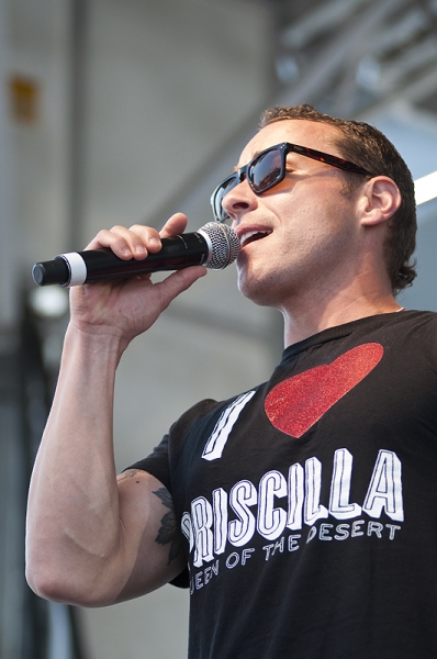 Photo Coverage: Broadway at Fleet Week Image