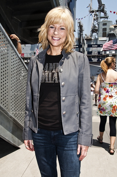 Photo Coverage: Broadway at Fleet Week Image