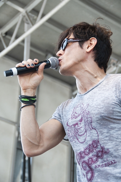 Photo Coverage: Broadway at Fleet Week Image