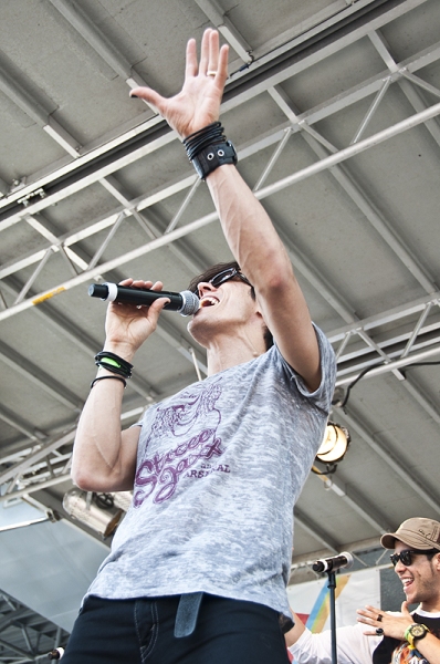 Photo Coverage: Broadway at Fleet Week Image
