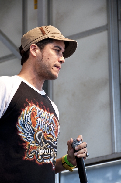 Photo Coverage: Broadway at Fleet Week Image