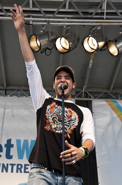 Photo Coverage: Broadway at Fleet Week Image