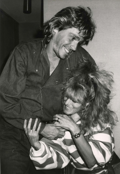 Photo Coverage: Remembering Jeff Conaway Image