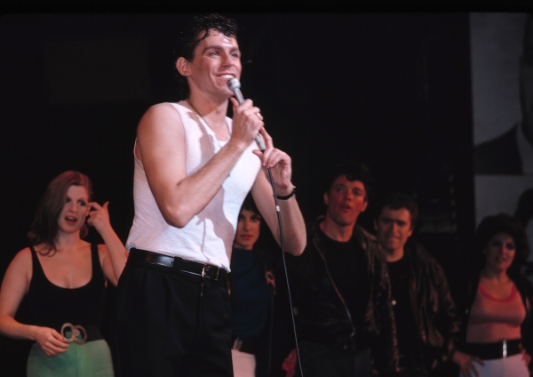 Photo Coverage: Remembering Jeff Conaway Image