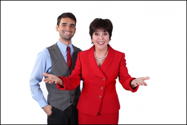 Photo Flash: Joyce DeWitt Joins MISS ABIGAIL'S GUIDE Image