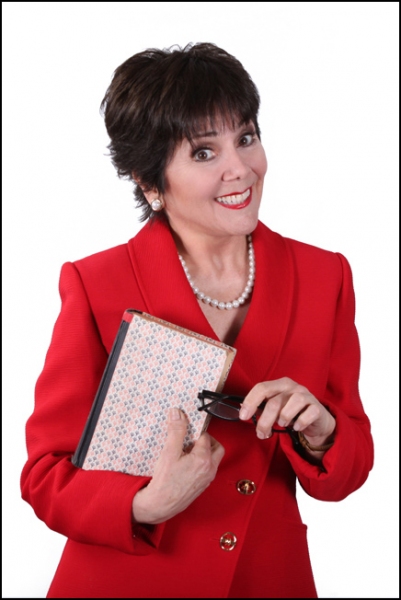 Photo Flash: Joyce DeWitt Joins MISS ABIGAIL'S GUIDE Image