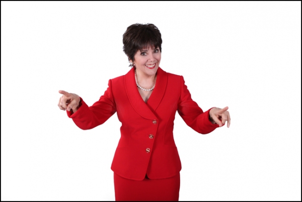 Photo Flash: Joyce DeWitt Joins MISS ABIGAIL'S GUIDE Image