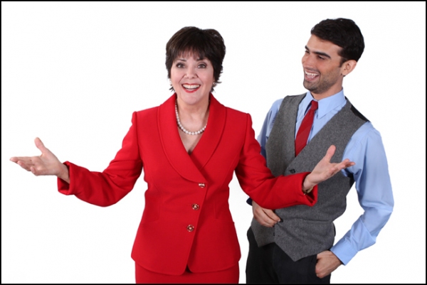 Photo Flash: Joyce DeWitt Joins MISS ABIGAIL'S GUIDE Image