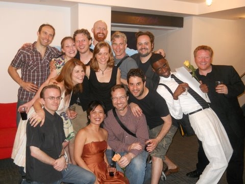 Photo Flash: Resonance Ensemble's WHERE THERE'S A WILL Image