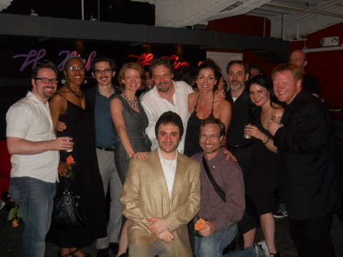 Photo Flash: Resonance Ensemble's WHERE THERE'S A WILL Image