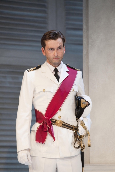 Photo Flash: MUCH ADO ABOUT NOTHING at Wyndham's Theatre Image