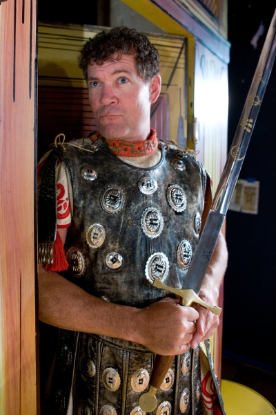 Photo Flash: Mad Cow Theatre's FORUM Image