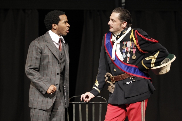 Photo Coverage:  First Look at Shakespeare in the Park's ALL'S WELL THAT ENDS WELL! Image