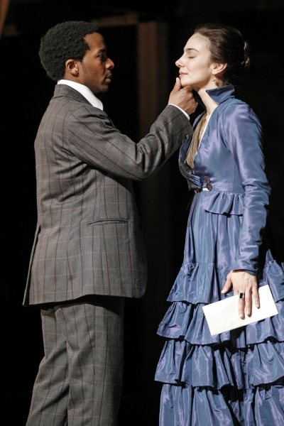 Photo Coverage:  First Look at Shakespeare in the Park's ALL'S WELL THAT ENDS WELL! Image