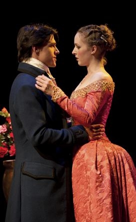 Photo Flash: Production Shots from Kushner's THE ILLUSION! Image